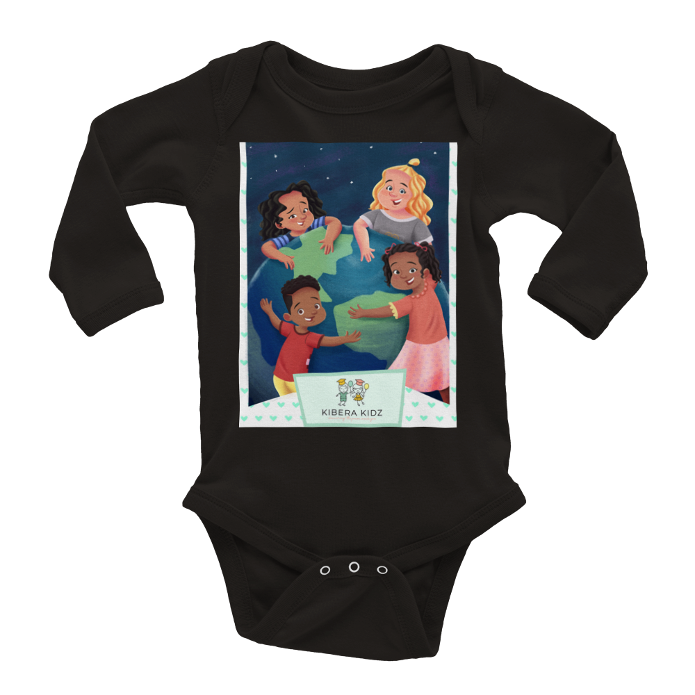 Classic Baby Long Sleeve Onesies